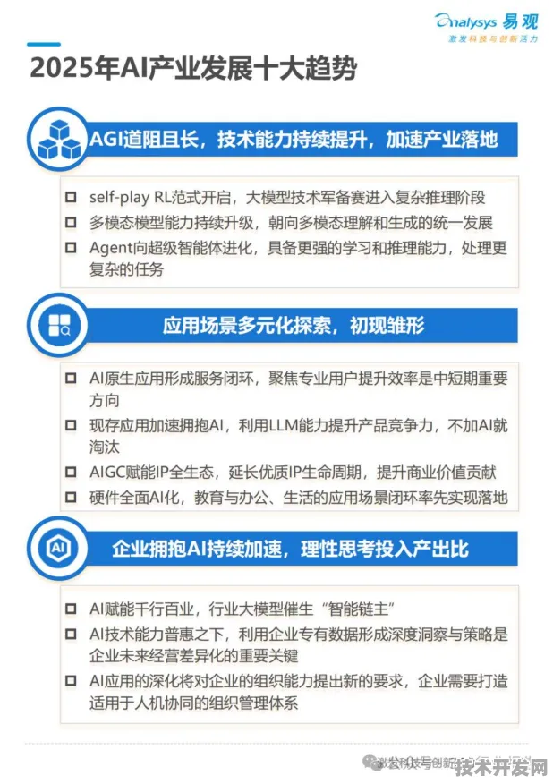 倒叙看江苏AI新政，2025年后的产业变革与市场活力新图景