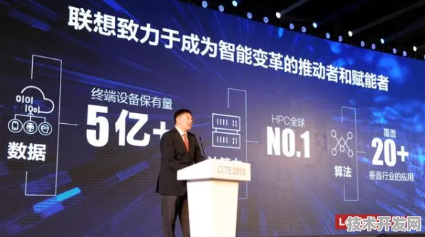 联想全球首款470.7%性能碾压的边缘计算神器，2025年产业革命的数字神经末梢