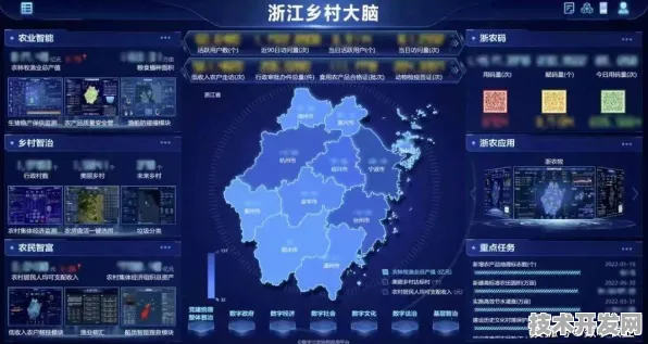 从田间地头到数字云端，浙江智慧农业新政如何重塑未来农业版图—2025年温州试点数据揭示产业变革密码