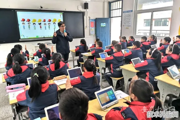 滁州数字教育创新试点落地，2521.4亿投资背后的未来教育图景