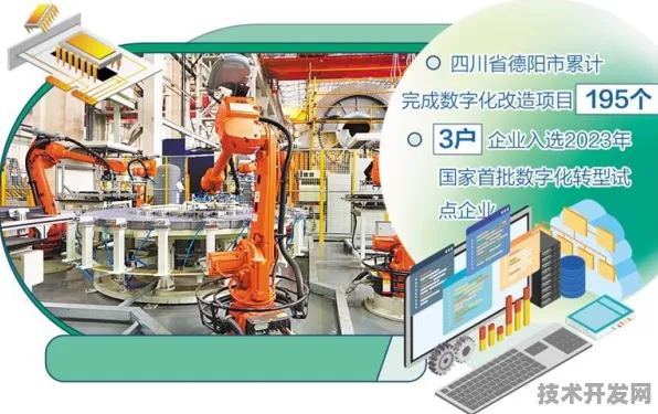 倒计时三年，川版工业4.0如何用真金白银重构制造业基因？德阳现场解码四川智能制造新政落地实录