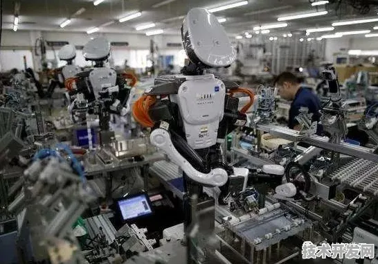 倒计时三年，台湾智能制造新政如何重塑全球产业链格局？从嘉义工厂的机器人革命看未来十年产业变革