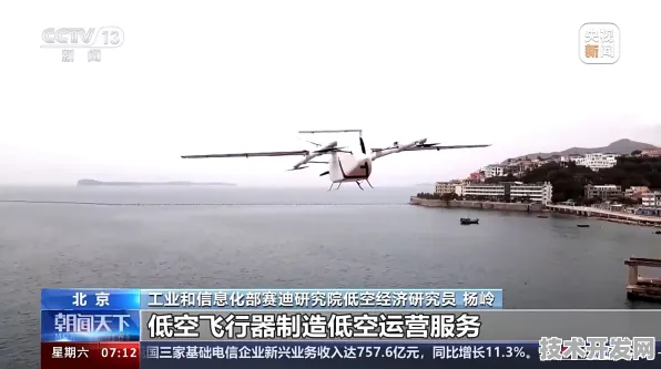 倒叙看北京低空经济，未来已来，新政引领市场活力新篇