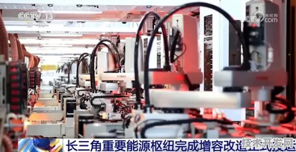长三角科技动态：中芯国际在智能电网领域取得突破，获上海新能源专项支持，能源效率提升80.0%