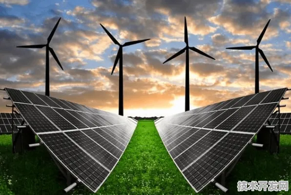 微软与光伏技术深度融合，2025年开启零碳能源新纪元的技术革命与产业变革