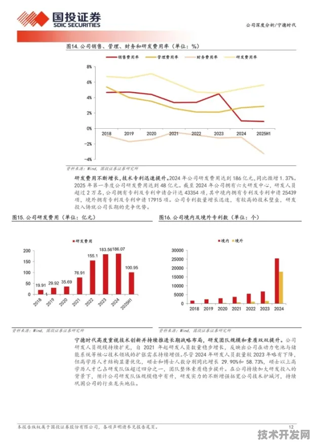 宁德时代市场狂飙与可回收火箭重大突破，2025 年后的技术盛宴与产业变革