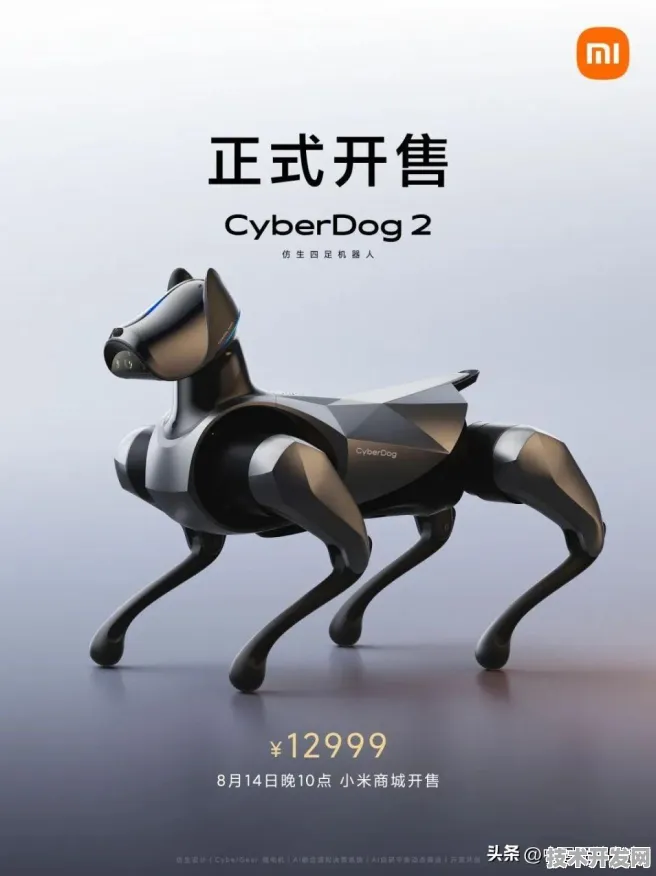 小米破局，从国际标准制定到机器人技术主导的未来科技革命