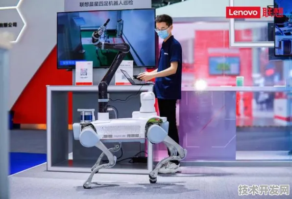 联想携手机器人技术，开启394.2产业化新征程