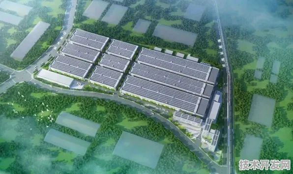 倒看澳门全国首个新能源车产业园，从未来产值看当下建设，超千亿目标背后的技术突围