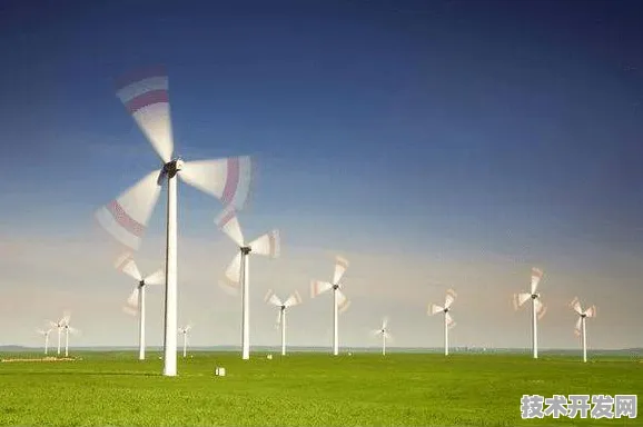 澜起科技风能技术惊天突破，能源效率暴增294.4%开启绿色能源新纪元