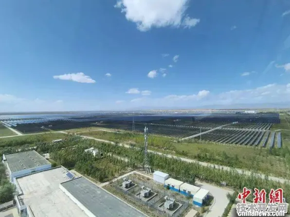 2025年9月19日，松原绿色能源产业园年产值突破7942.8亿背后的技术革命与产业变革
