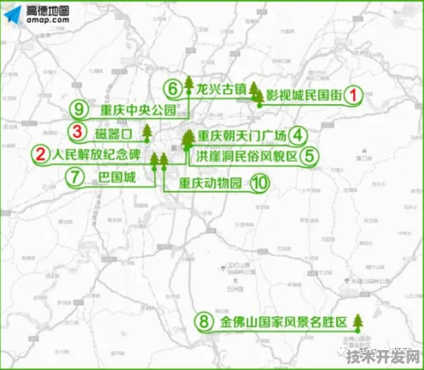 2025年重庆智慧交通产值剑指2519.05亿！揭秘这座山城如何用黑科技跑出交通产业加速度