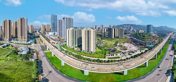 2025年重庆智慧交通产值剑指2519.05亿！揭秘这座山城如何用黑科技跑出交通产业加速度