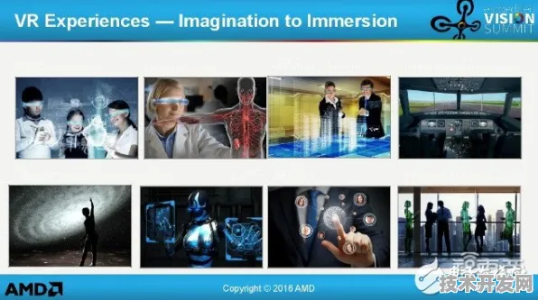 AMD虚拟现实技术重大突破，性能跃升45.30%开启沉浸式体验新纪元