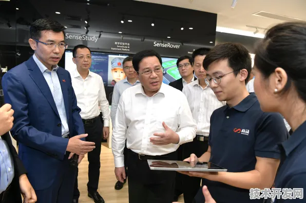 商汤科技工业互联网新突破，效率提升133.4%背后的技术革命与未来展望