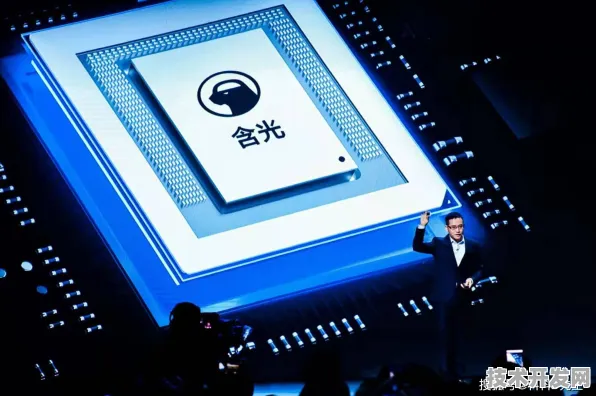 旷视科技光子芯片新突破，效率飙升380.3%开启计算新纪元？