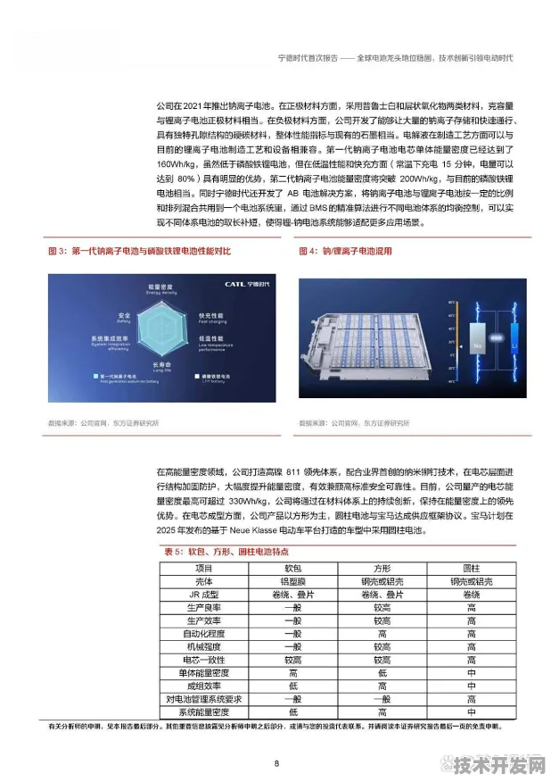 宁德时代半导体革命，全球首款自研芯片性能碾压国际标杆91.0%2025年量产引发行业地震