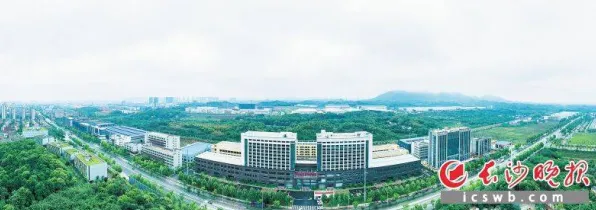 娄底智慧医疗产业园，从概念到6506.8亿产值的跨越之路