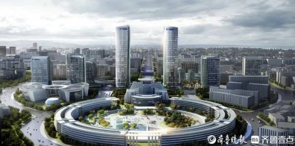 揭秘2030，济南量子科技产业园如何用五年时间实现9894.4亿年产值？倒带式解析未来科技产业新范式
