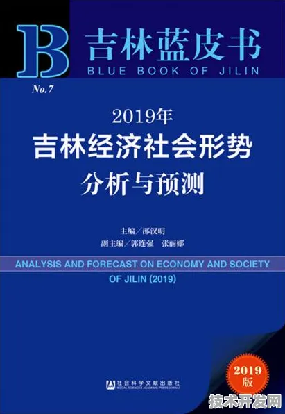 倒看吉林数字经济发展，从2025年展望回溯今日突破