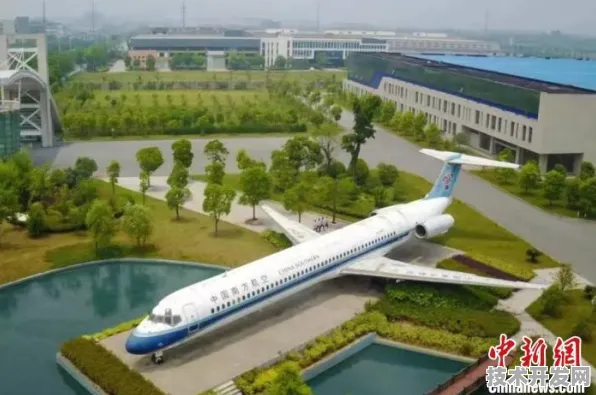 广元低空经济产业园，从3090.9亿年产值看未来空天经济新格局