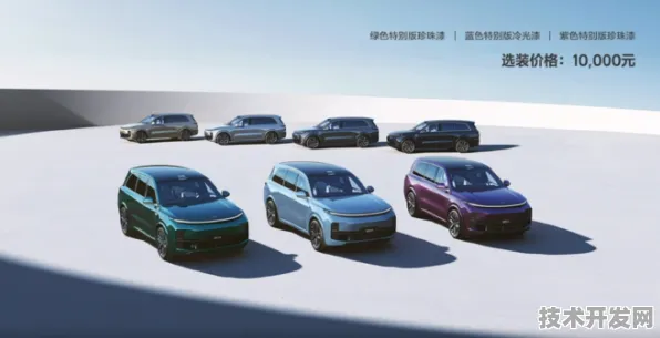 效率飙升52.1%理想汽车揭开下一代物联网技术神级操作，2025年量产架构全解析