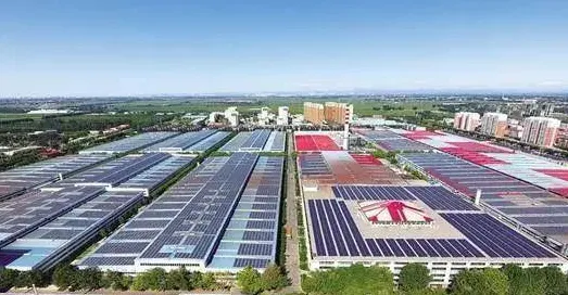 保定绿色能源革命，7553.1亿投资背后的未来能源图景