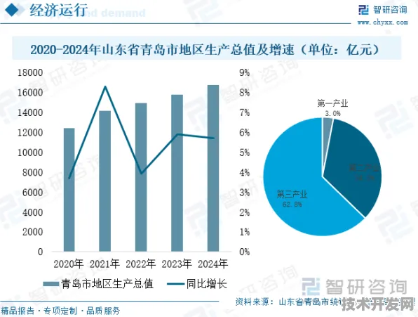 倒计时看山东数字经济新政，2025 年市场活力全面绽放，技术赋能引领未来