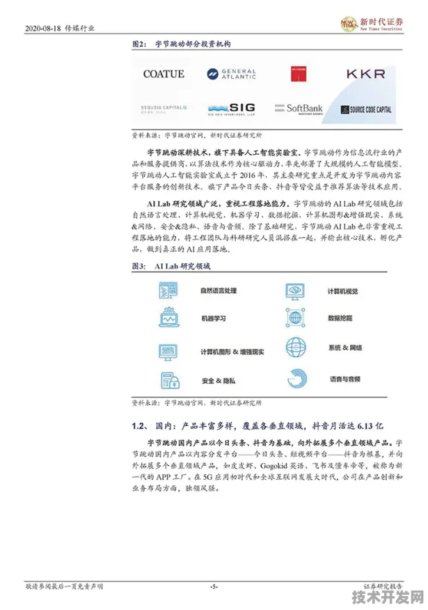 字节跳动国际标准制定新突破，新材料科学如何重塑全球技术规则？