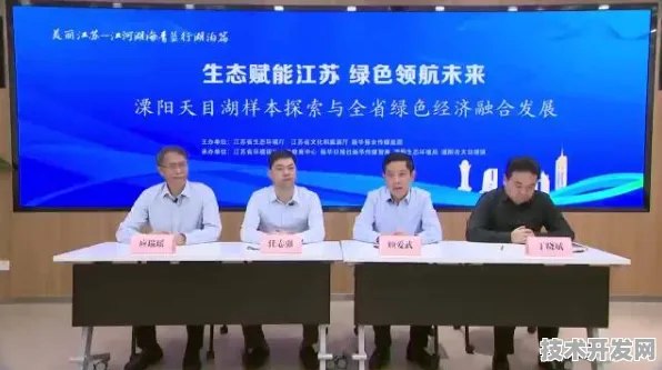 政策领航、技术破局、市场共振—解码江苏绿色能源新政的未来进行时