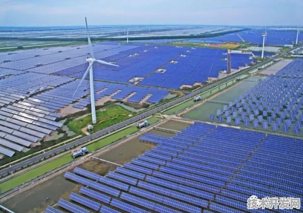 政策领航、技术破局、市场共振—解码江苏绿色能源新政的未来进行时