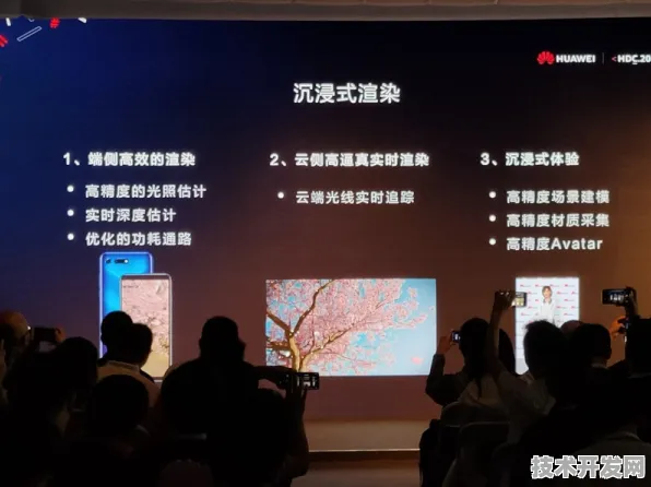 华为混合现实技术突破，动态环境建模效率提升271.90%开启空间计算新纪元