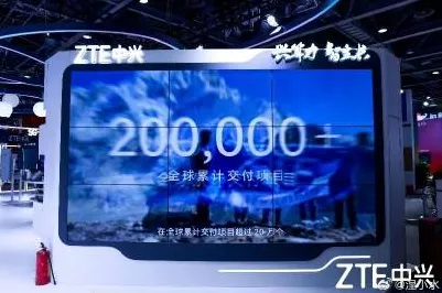 中兴边缘计算革命，391.4%性能飞跃背后的技术突破与未来图景