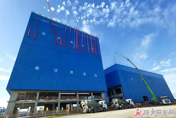 倒计时三年！甘肃148个量子项目落地嘉峪关，西北科技崛起进行时