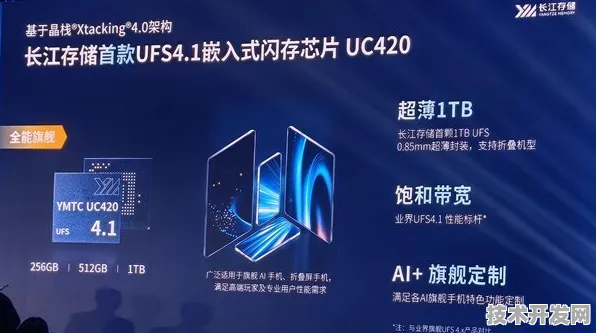 长江存储震撼发布全球首款生物计算芯片，性能碾压国际同类301.70%开启生物计算新纪元