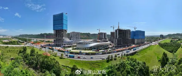 2030年山南新型消费产业园年产值突破1.2万亿，一场倒叙的产业革命启示录