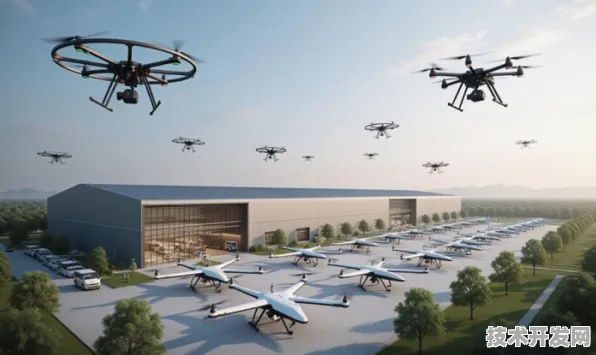 倒计时看长春，2030年低空经济产业园如何撬动2505.5亿产业巨轮？
