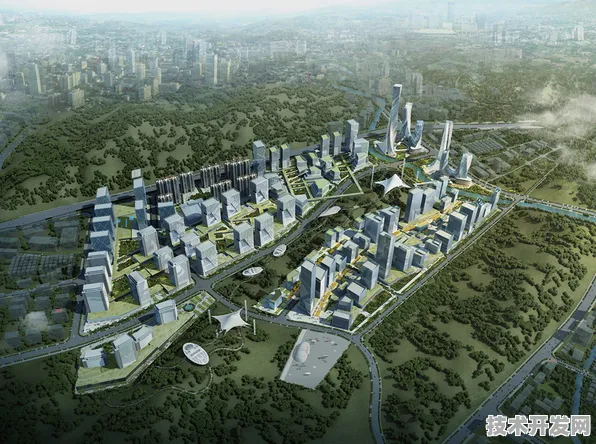 通化商业航天产业园，从未来看现在的产业革命