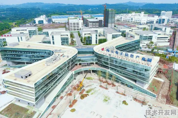 从1261.8亿到未来教育革命，内江数字教育产业园的倒叙发展密码