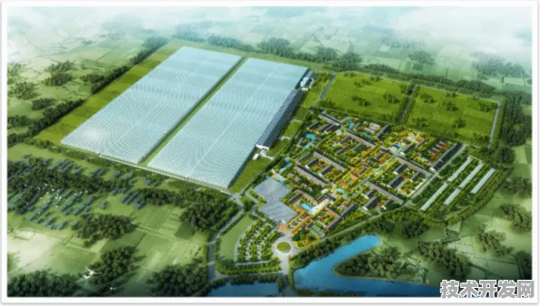 鄂州智慧农业产业园，全国首例，年产值破6134.6亿的未来农业范本