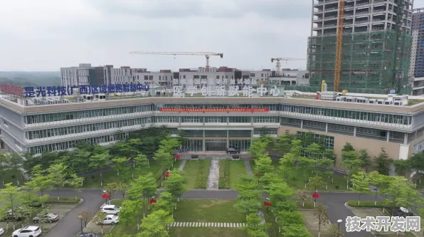 倒计时五年，防城港量子科技产业园如何改写中国科技产业版图？