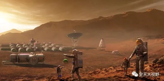 思必驰×火星探测，太空旅游进入产业化倒计时—2025-2030技术突破与商业化路径全解析
