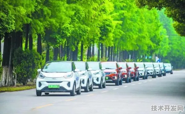 台北新能源车新规划投资增长9.0%未来五年将打造全新绿色出行生态