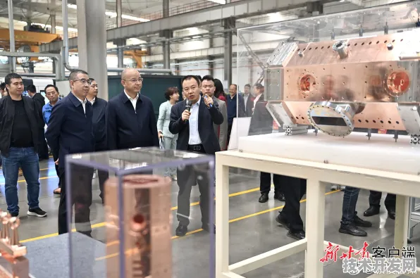 量子科技西进新坐标，固原7226.5亿投资背后，西北地区如何抢占未来十年技术制高点？