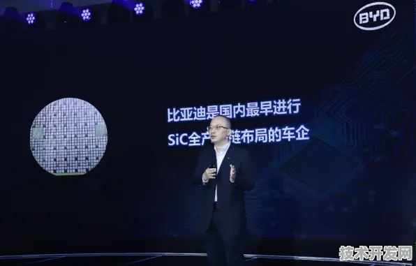 比亚迪双线突破，国际标准制定破局与自研芯片设计领跑全球产业变革