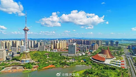6587.8亿投资背后的数字革命，株洲如何用三年时间打造中部数字经济标杆城市？
