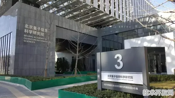 从2030年量子计算突破回看，北京量子科技产业园如何铸就千亿级产业传奇