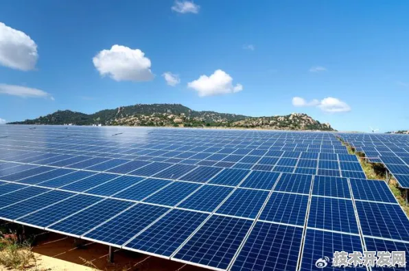 阿里巴巴光伏革命，66.0%能量密度突破如何重塑全球能源格局？
