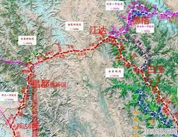 昌都智慧文旅革命，48个重大项目如何重塑西藏旅游生态？未来五年数据揭晓产业升级密码