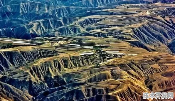 延安AI产业园，从黄土高原到智能经济高地的跨越式发展